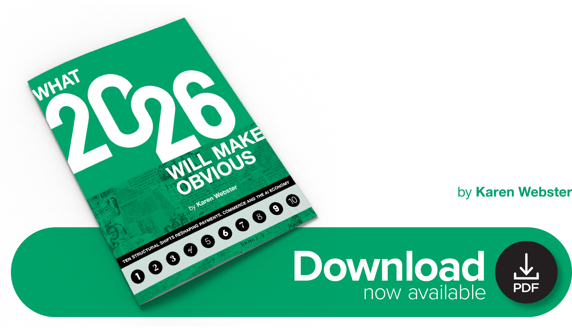 What 2026 Will Make Obvious logo