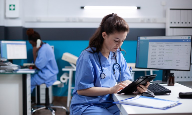 hospitals, AI, healthcare