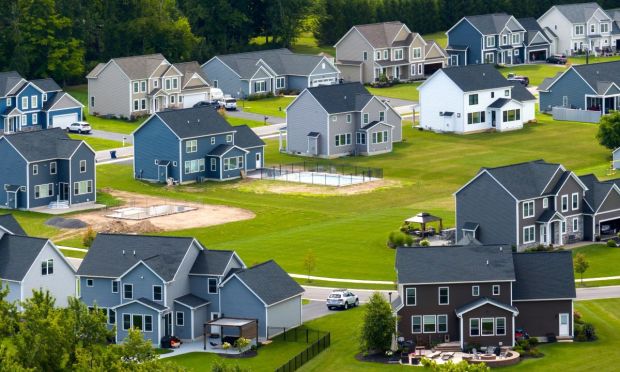 US Household Wealth Reaches Record $180 Trillion