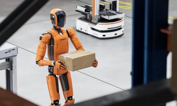 Humanoid Robots Are Falling Short on Efficiency