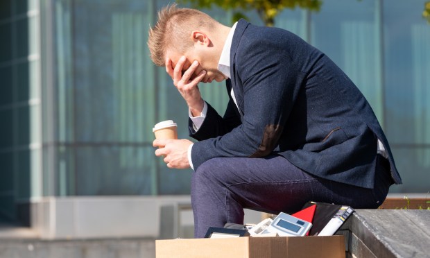 Jobless Claims Dip Slightly as Worker Unease Grows