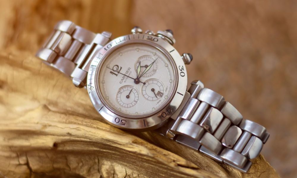 luxury retail Cartier