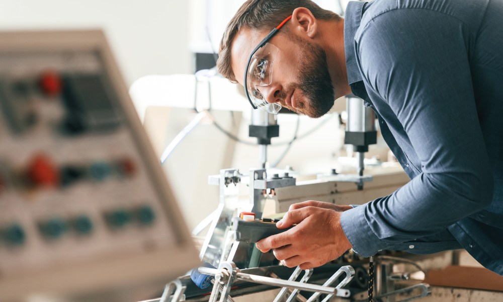 manufacturing, b2b, CES