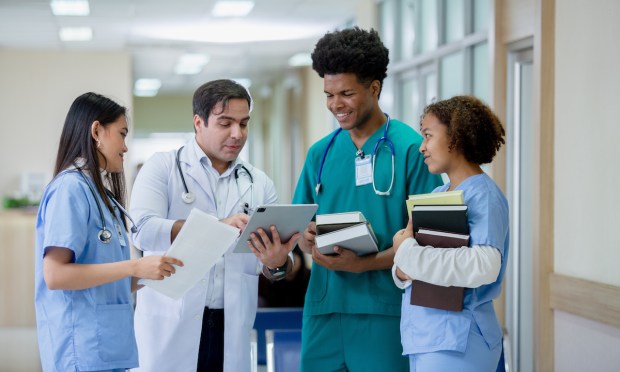 medical students, AI, healthcare