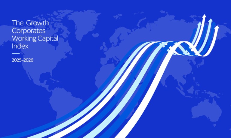 CFOs at Growth Corporates are using working capital solutions, cards and AI to unlock growth, manage volatility and build resilience in 2026.