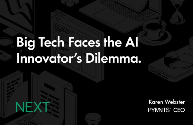 Big Tech Faces the AI Innovator’s Dilemma.