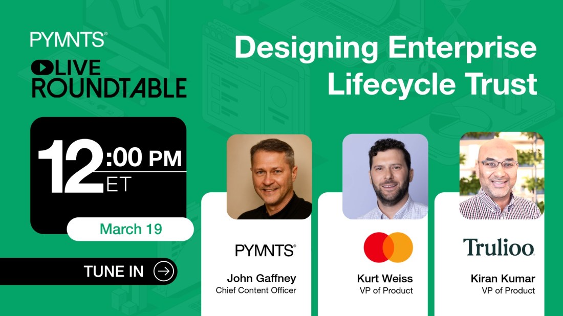 Designing Enterprise Lifecycle Trust