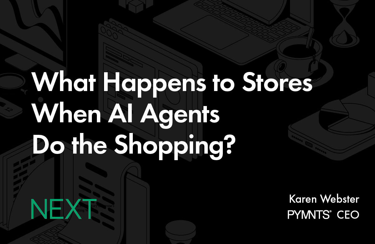 What Happens to Stores When AI Agents Do the Shopping?