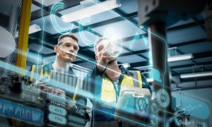 AI, manufacturing