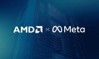 Meta Inks AI Agreement With Chipmaker AMD