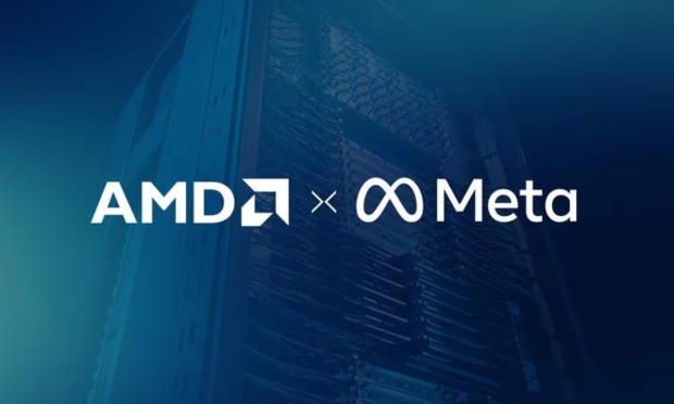 Meta Inks AI Agreement With Chipmaker AMD