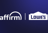 Lowe’s Teams With Affirm to Build Up BNPL Business