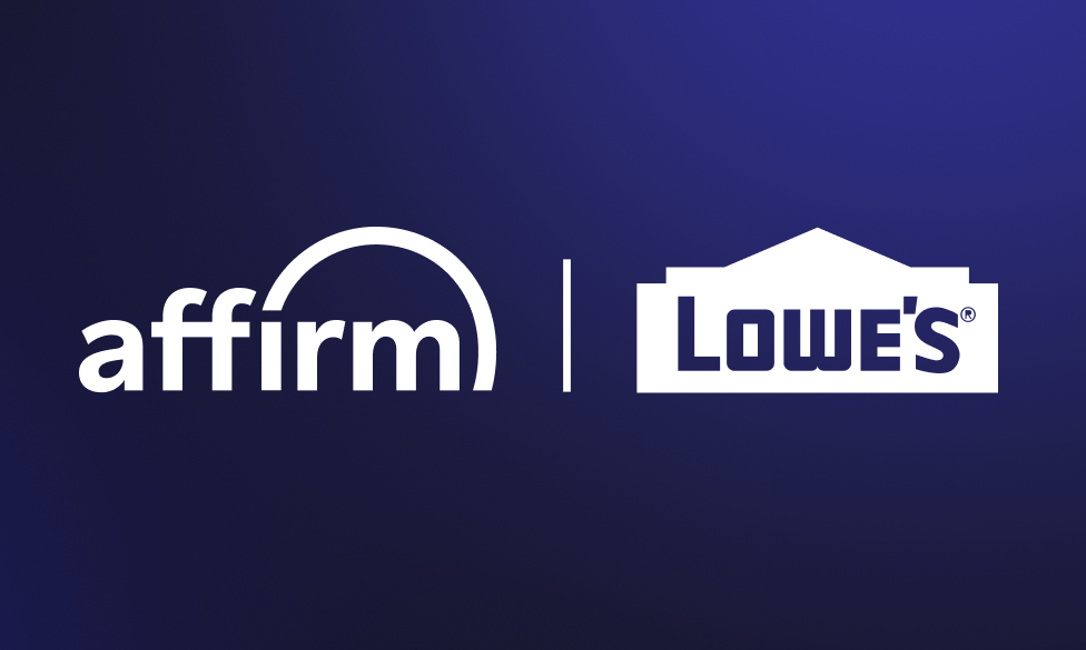 Affirm-Lowes-BNPL-partnerships