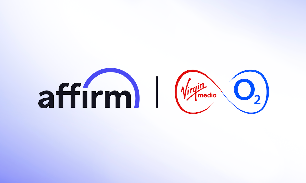 Virgin Media O2 Teams With Affirm on Hardware Sales