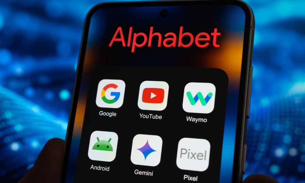 Alphabet Google Gemini