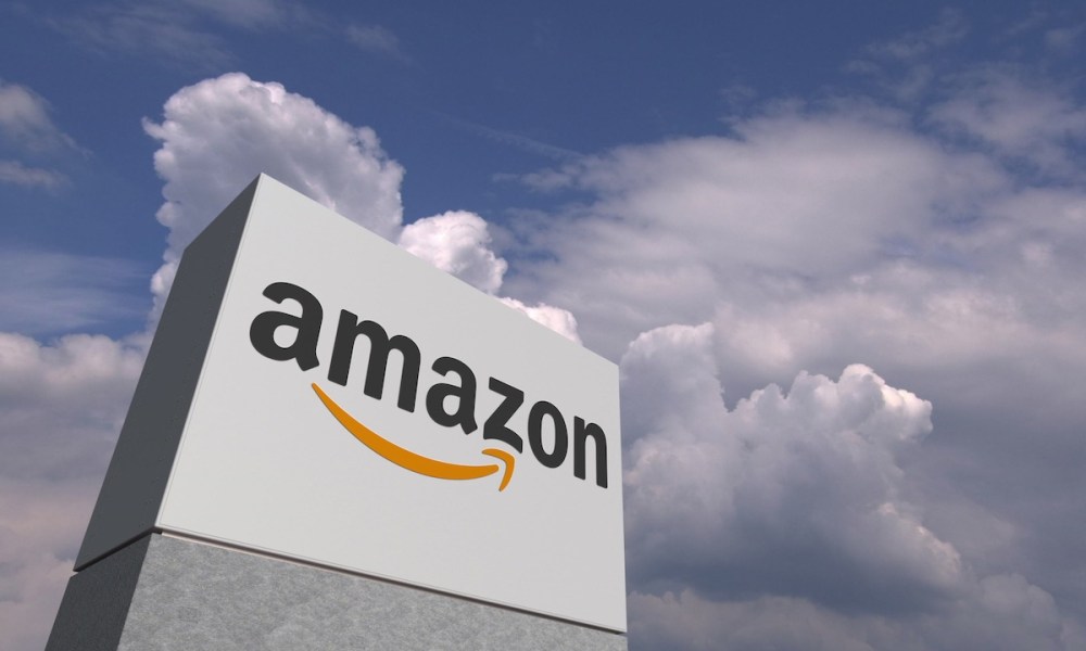 Amazon, corporate taxes