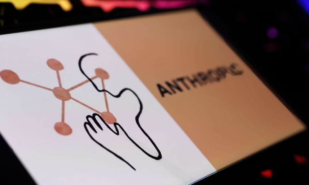 Anthropic Claude AI theft