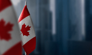 Canadian flag