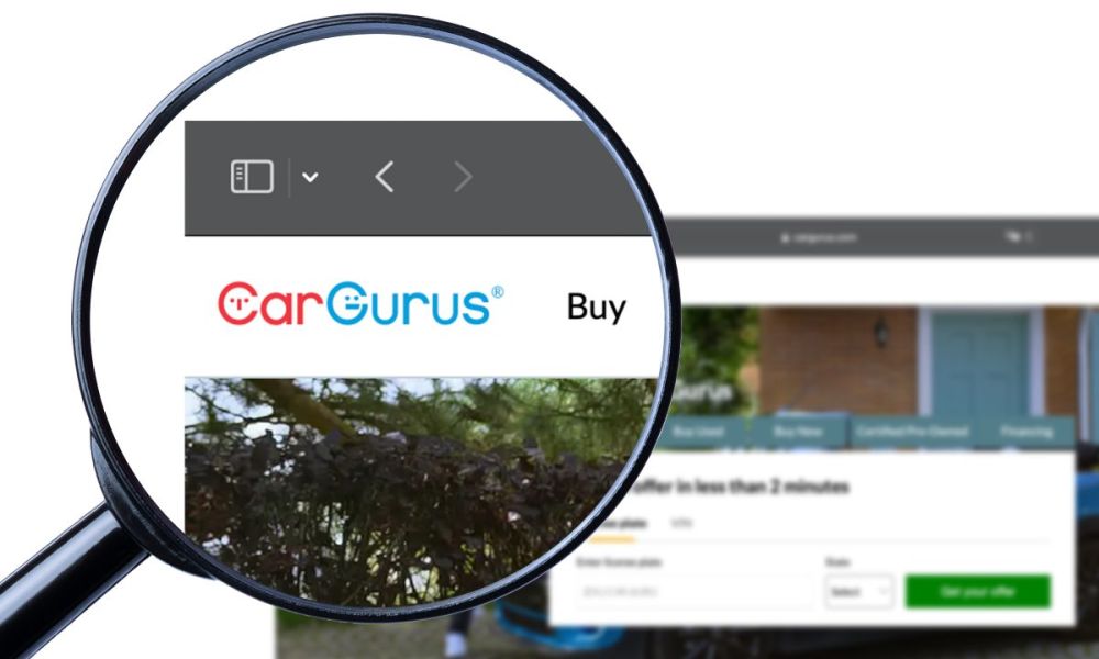 CarGurus hack