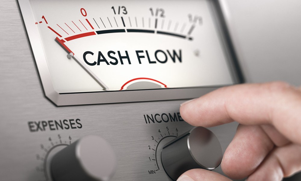 Cash flow CFO AI