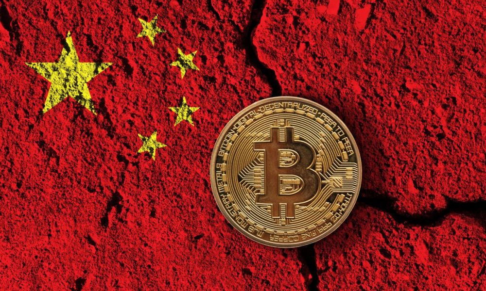 China stablecoins crypto