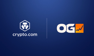 Crypto.com, OG, prediction markets