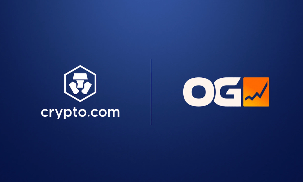 Crypto.com, OG, prediction markets
