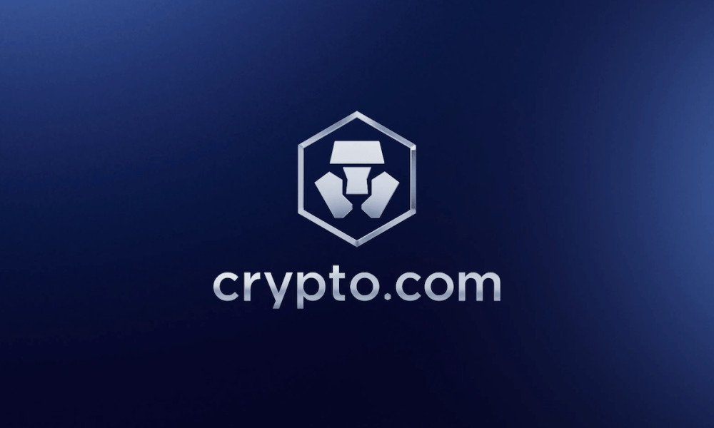 Crypto.com logo