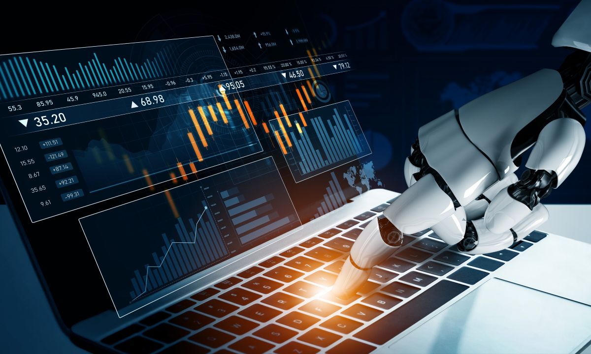 Fund Manager FINQ Lets AI Run US ETFs