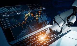 Fund Manager FINQ Lets AI Run US ETFs