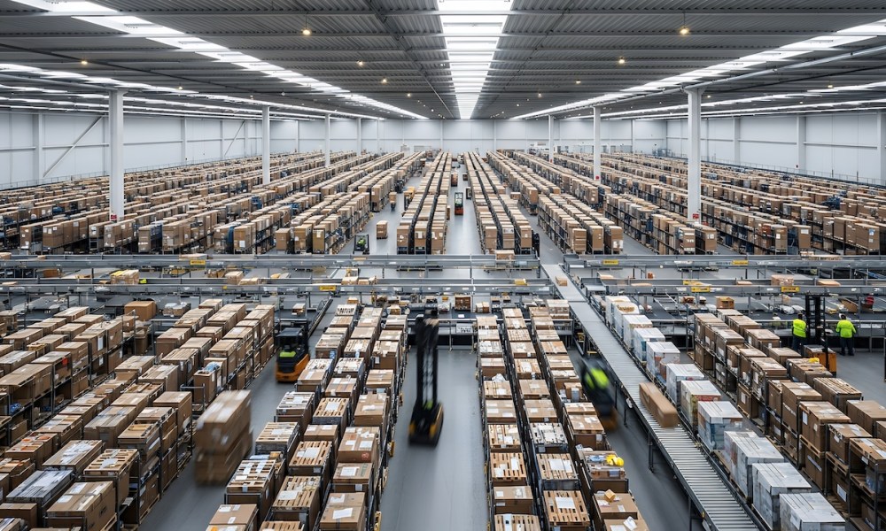 Gather AI, logistics, funding