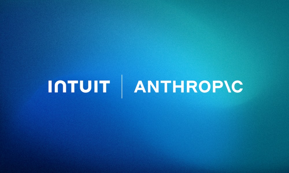 Intuit, Anthropic, AI, partnerships