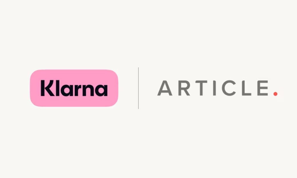 Klarna Expands Share of Big-Ticket Furniture Market via Article
