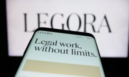 Legora, funding, AI
