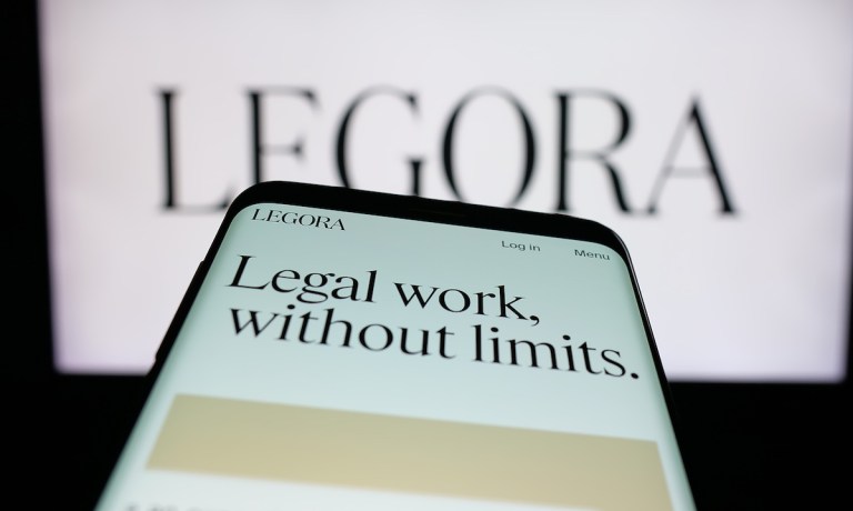 Legora, funding, AI