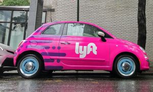 Lyft earnings partnerships