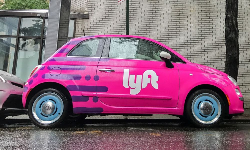 Lyft earnings partnerships