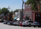 Main Street Senses an Economic Turn