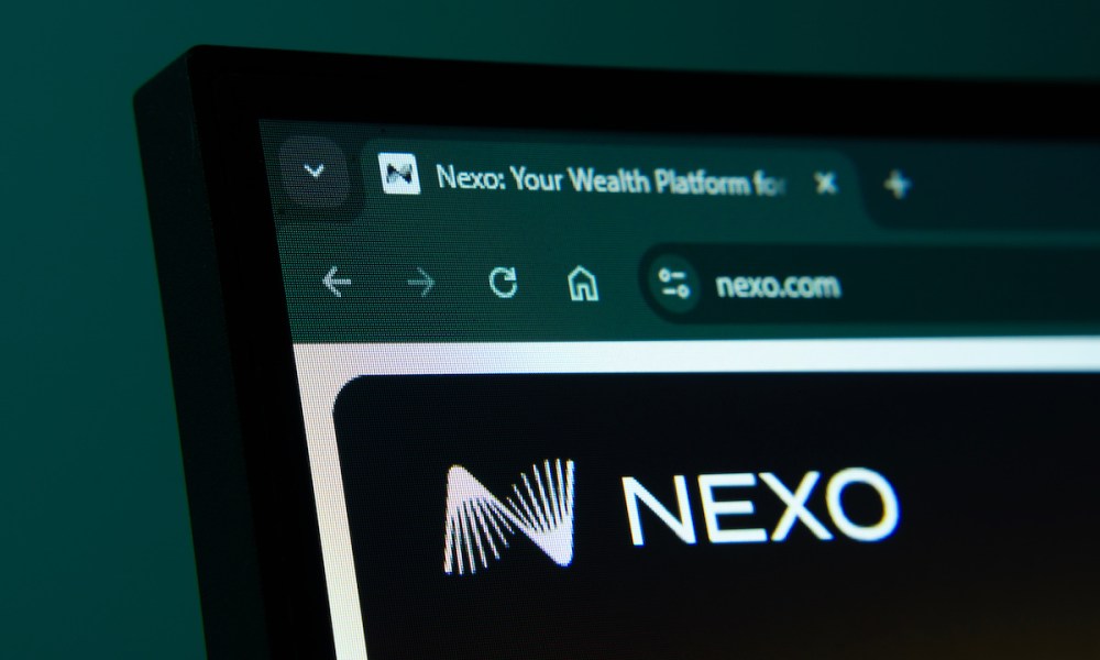 Nexo, cryptocurrency