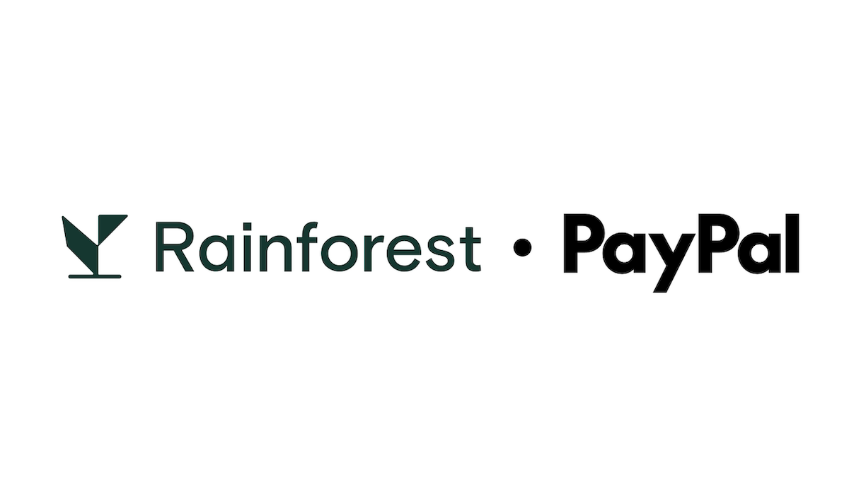 PayPal & Rainforest Partner to Boost Embedded Payments & Ditch Checks for SMBs