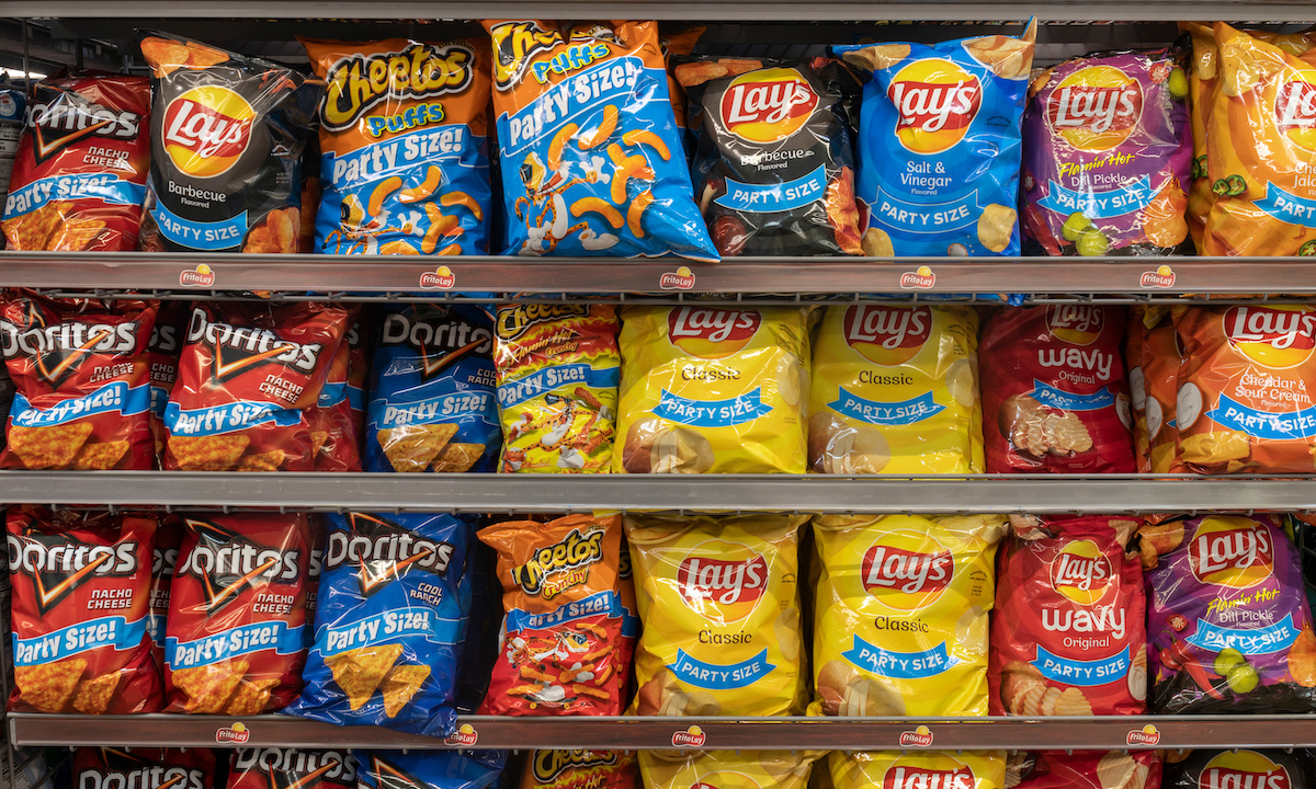 PepsiCo Cuts Snack Prices as Affordability Pressures Reshape Grocery Spending