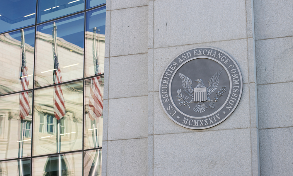 SEC crypto