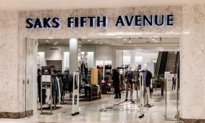 Saks Amazon