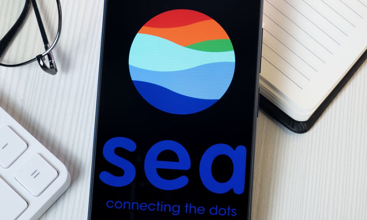 Sea spolupracuje s Googlem na AI pro Garenu, Shopee a Monee
