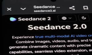 Seedance 2.0