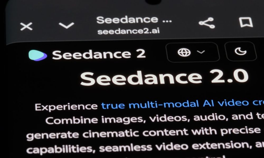 Seedance 2.0