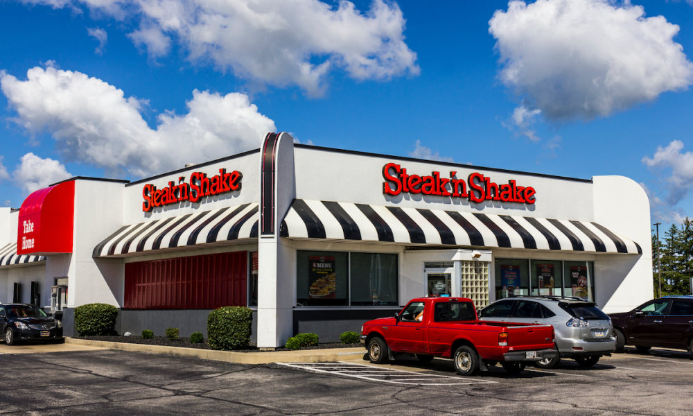Steak 'n Shake