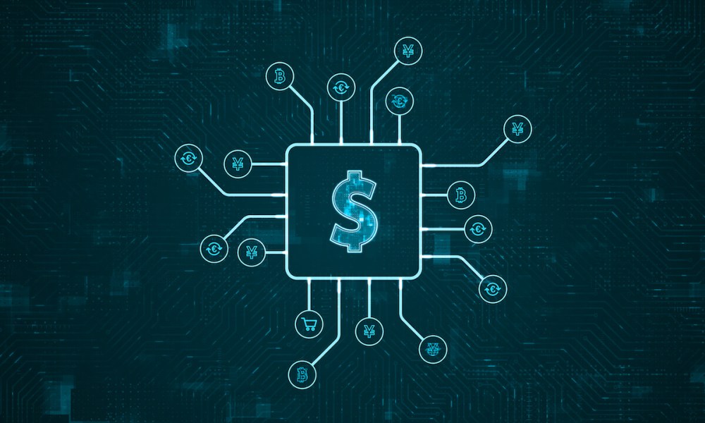 Stripe, PayPal, digital payments