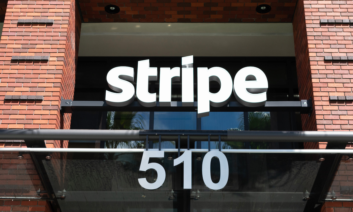 Stripe Pursues $140 Billion Tender Offer