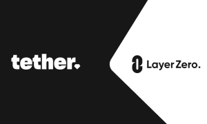 Tether-LayerZero-investments-cryptocurrency